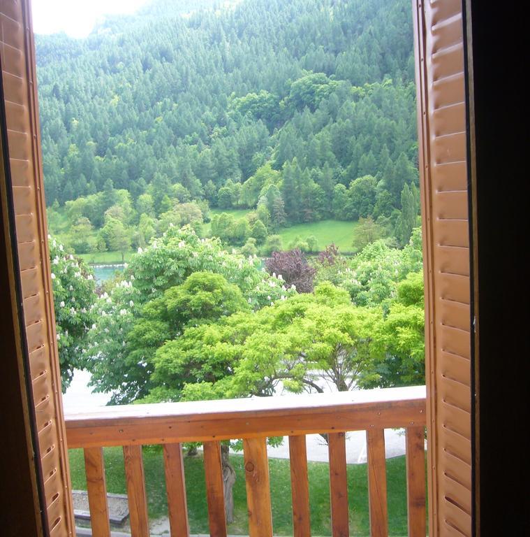 Le Relais Du Lac Le Lauzet-Ubaye エクステリア 写真