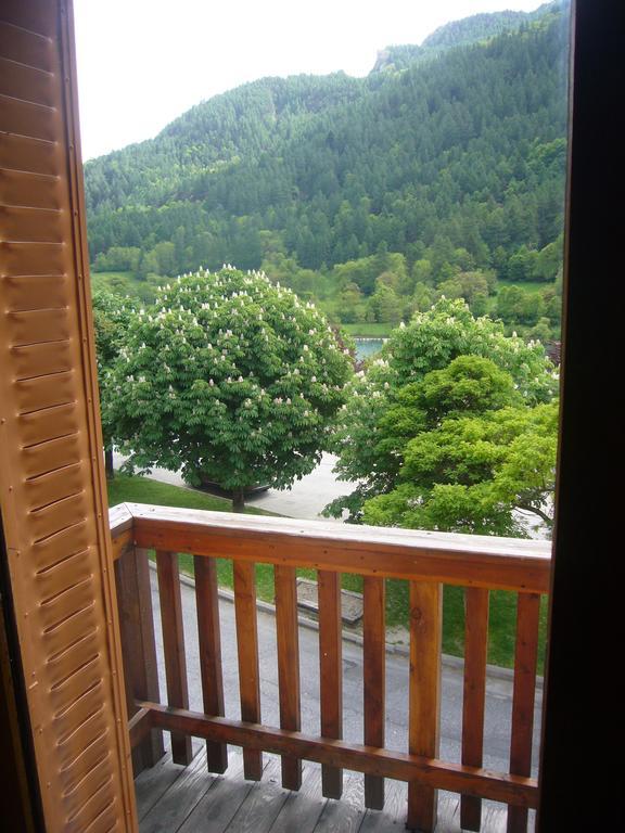 Le Relais Du Lac Le Lauzet-Ubaye エクステリア 写真