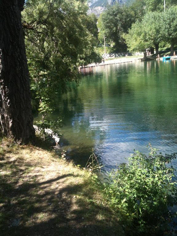 Le Relais Du Lac Le Lauzet-Ubaye エクステリア 写真