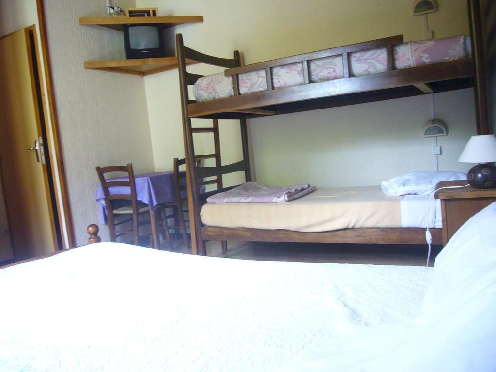 Le Relais Du Lac Le Lauzet-Ubaye 部屋 写真