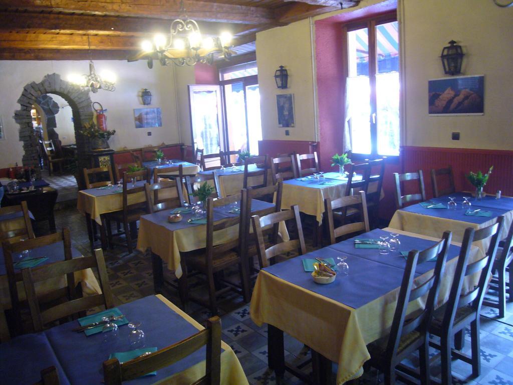 Le Relais Du Lac Le Lauzet-Ubaye エクステリア 写真