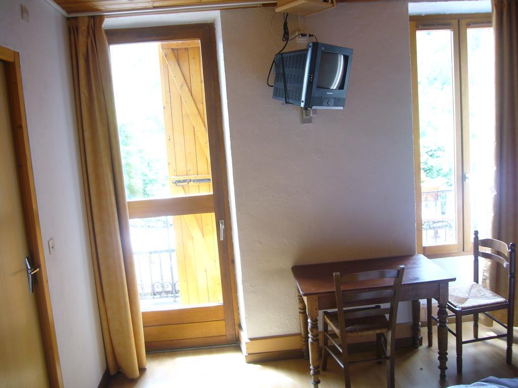 Le Relais Du Lac Le Lauzet-Ubaye エクステリア 写真